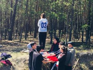 В Якутске состоятся Игры «Тропа испытаний» для активистов Движения первых