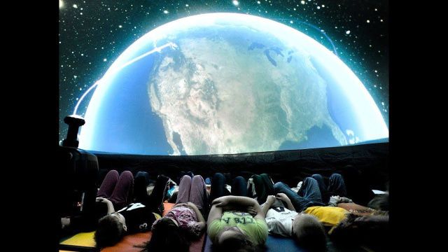 Ветеран СВО в Нерюнгри стал самозанятым и открыл планетарий