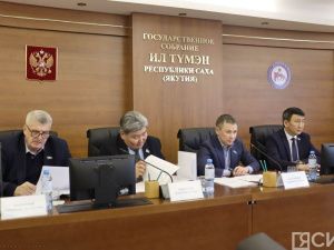 В Жиганском районе объявлен Год Романа Дмитриева