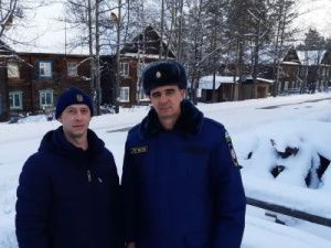 "Предупреди пожар – установи АДПИ»