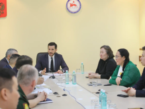 В Якутии идёт подготовка ко Дню Победы