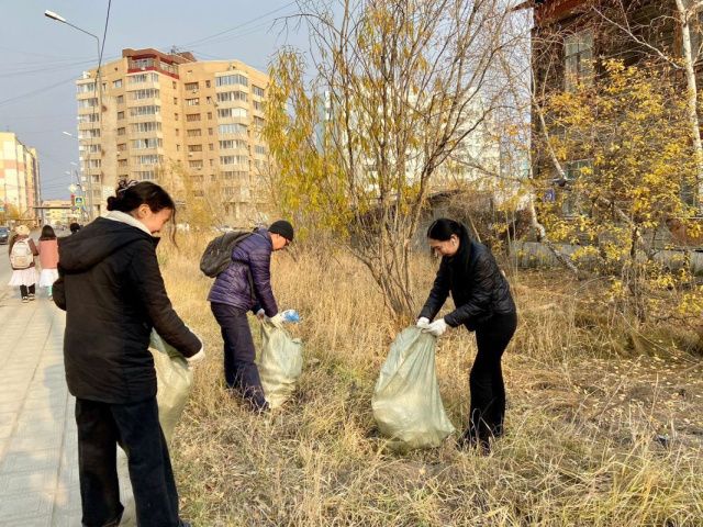 Сильный дождь и порывистый ветер ожидается в Якутии с 26 на 27 сентября