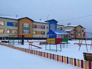 Школа-сад на 90/25 мест в селе Килянки Чурапчинского улуса получило заключение о соответствии 