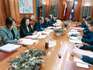 Предприятия Агрохолдинга «Туймаада» добились одного из самых высоких в республике показателей по надою молока