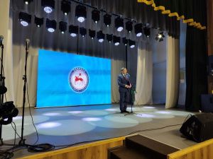 В Вилюйском улусе открыли новый многофункциональный культурный центр