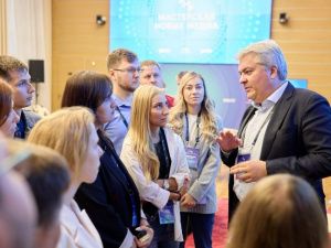 Стартовал второй поток программы «Мастерская новых медиа» для блогеров и SMM-специалистов