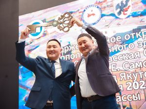 В селе Хатассы Якутии  открыли дополнительное здание средней школы