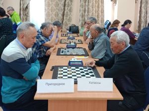 В Якутске продолжается Спартакиада ветеранов 