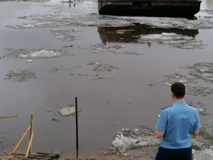 Транспортная прокуратура начала проверку по факту затопления судна, принадлежащего ЛОРПу