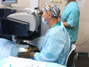 В Якутии участники СВО могут бесплатно пройти лазерную коррекцию зрения