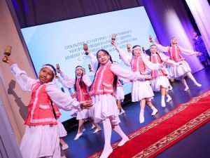 В Хатырыкском наслеге Намского района открыли культурно-спортивный центр имени Максима Аммосова