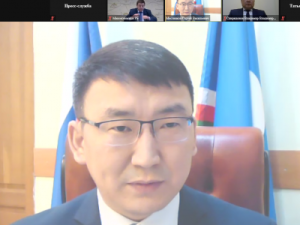 У Сергея Местникова обсуждены перспективы сотрудничества Якутии и Беларуси