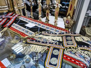 В Якутске открылась выставка-ярмарка «Якутия мастеровая»