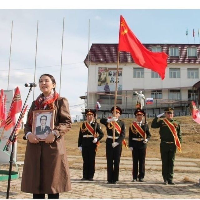 В Чурапчинском улусе начались мероприятия, посвященные Дню Победы