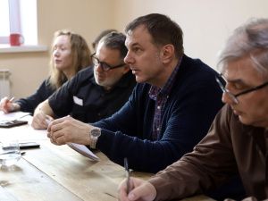 Прошли девять. Русский театр отобрал ребят для подготовки к Щукинскому театральному институту 