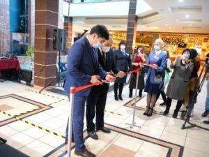 В Якутске открылась билетная  касса ЖДЯ