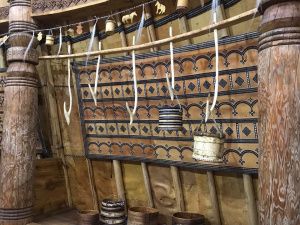 Юрий Куприянов поздравляет с 75-летием народного мастера Якутии Бориса Федоровича-Мандар Уус