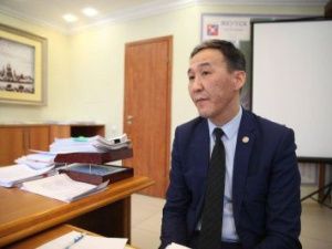 Главный архитектор Якутска примет участие в программе «Актуальное интервью» 