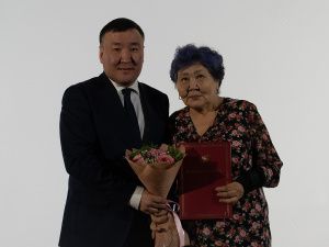 Жители Хатасского наслега приняли отчёт Окружной администрации Якутска за 2025 год