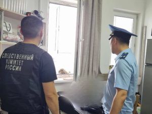 Был без присмотра: в Якутске мать выпавшего с балкона ребёнка привлечена к ответственности