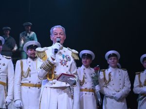 Более 3,5 тысяч зрителей посмотрели спектакли Приморского театра Горького в Якутске 