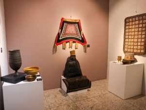 В Астане представили уникальные произведения якутского народного творчества