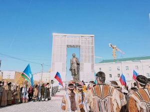 День государственности отметили в столице Якутии
