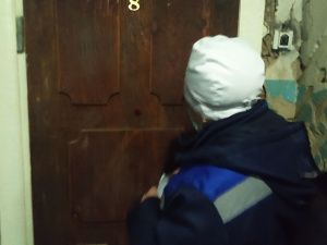 В рамках месячника по борьбе с туберкулезом в Автодорожном округе начались рейдовые мероприятия