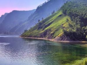 Отдых на озере Байкал