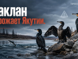Баклан угрожает Якутии