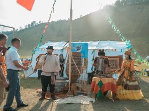 Команда города Якутска заняла 5 место в первом молодежном фестивале Якутии «ТАБЫС»