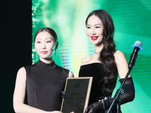 Бал чемпионов. Лучшим деятелям спорта вручили заслуженные награды