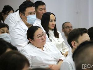 В Якутске прошло заседание общественного-интеллектуального центра Николаев-клуб «Первый»