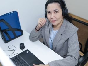 Операторы линии 122 готовы оказать помощь  военнослужащим и их семьям