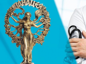 Пресс-секретарь Нерюнгринской ЦРБ Тамара Юрченко стала победителем Всероссийского конкурса региональных СМИ «Панацея»