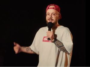 Комик из Якутска снялся в шоу СТС