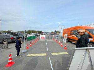 В Якутске школьникам рассказали о ПДД в рамках акции «Безопасный путь в школу»