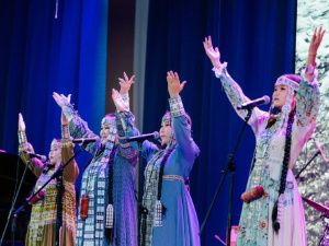 Студенты из Якутии стали обладателями Гран-при и лауреатами Всероссийского фестиваля «Студенческая весна»