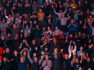 Более миллиона рублей с продажи билетов на турнир памяти Коркина направят в поддержку бойцов СВО