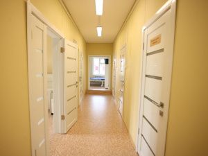 Айсен Николаев: жители арктического села Налимск получают медпомощь в современной врачебной амбулатории