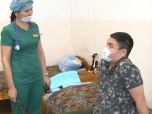 11 военных прошли реабилитацию дома в Якутии