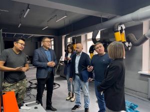 Специалисты «Якутугля» посетили средние специальные учебные заведения Якутии