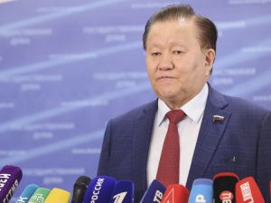 Обострение «Яколки» депутата Госдумы Федота ТУМУСОВА 