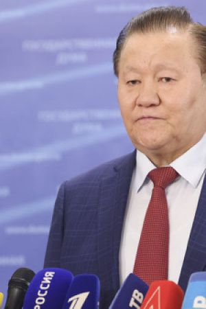 Обострение «Яколки» депутата Госдумы Федота ТУМУСОВА 