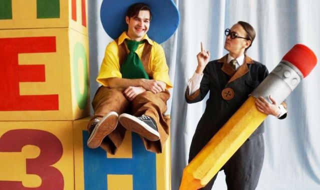 Незнайка впервые появится на сцене Русского театра