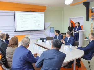 В Якутском хлебокомбинате запустили собственный энергоцентр  