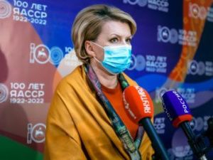 Ольга Балабкина: В Якутии коллективный иммунитет от коронавируса достиг 70%