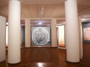 В Якутске открылась выставка копий-реконструкций древнерусских фресок и икон