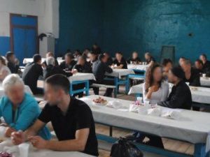 Чаепитие и игра на хомусе: В Якутии в исправительной колонии № 1 прошел День открытых дверей