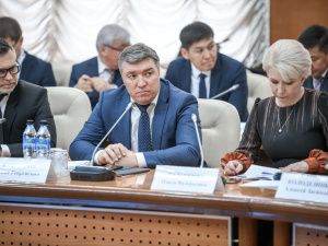 Перед органами местного самоуправления поставлены задачи по формированию бюджетной политики и решению приоритетных задач